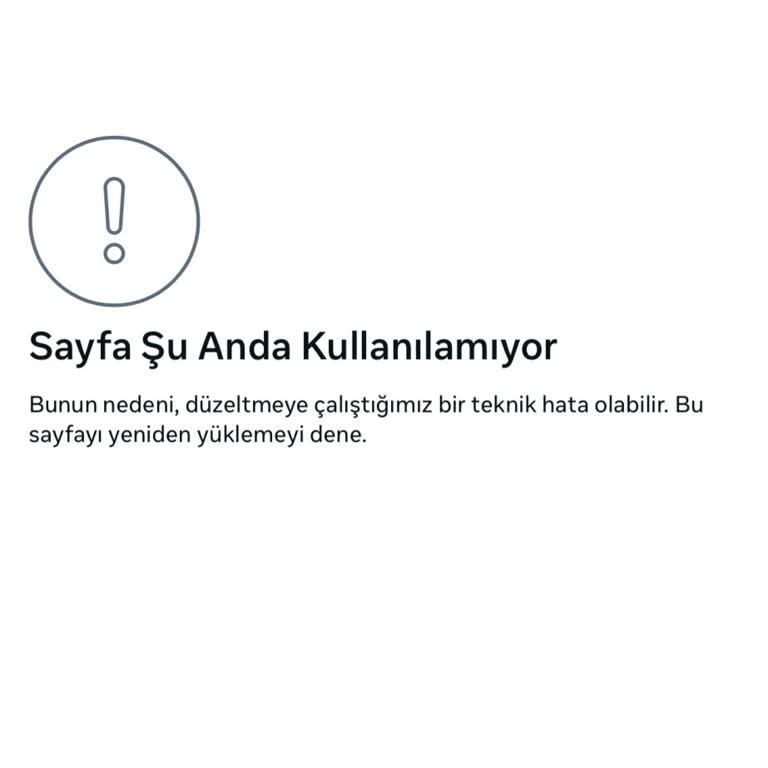 Instagram Hesabım Açılmıyor Ve İçerikler Yüklenmiyor