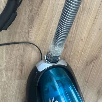 Tefal Süpürge Borusunun Kırılması Ve Aksesuar Olarak Değerlendirilmesi