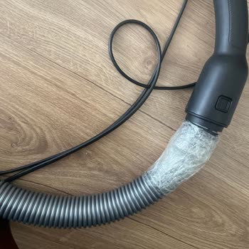 Tefal Süpürge Borusunun Kırılması Ve Aksesuar Olarak Değerlendirilmesi