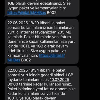 Kullanmadığım İnternet İçin Fahiş Fatura Şoku!