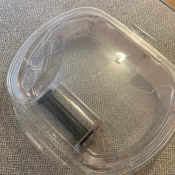 Hoover Kurutma Makinesi Su Haznesi Kırıldı, Garanti Kapsamı Dışında Kaldı