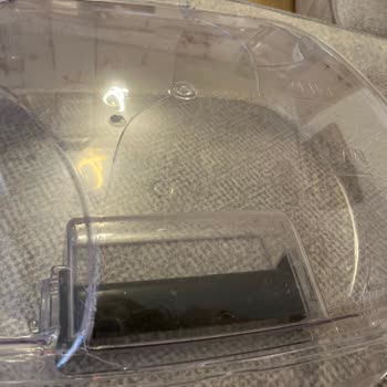 Hoover Kurutma Makinesi Su Haznesi Kırıldı, Garanti Kapsamı Dışında Kaldı