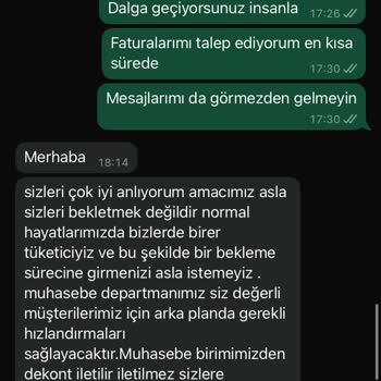 Kusurlu Ürünler Ve İade Sürecindeki Mağduriyetim