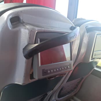 Metro Turizm Teknik Aksaklık Sonrası Konforsuz Otobüsle Uzun Yolculuk