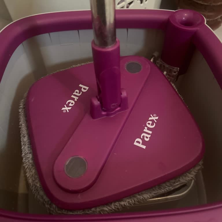 Parex Wondero Temizlik Seti Mopunun Su Almaması Ve Müşteri Hizmetlerine Ulaşılamaması