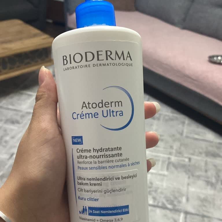 Bioderma Atoderm Kremde Orijinallik Ve Ürün Kalitesi Şüphesi