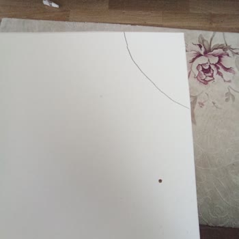 Epttavm Ağır Banyo Dolabı Eve Çıkarılmadı Hasarlı Teslim Edildi