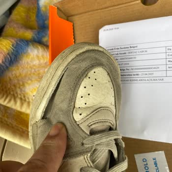 Adidas Ayakkabım 3 Ayda Patladı Garanti Kullanıcı Hatası Dedi Mağdurum