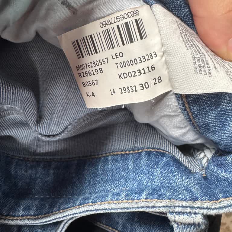 Mavi Pantolonlarda Sürekli Ağ Kısmı Yırtılması Ve Değişim Sorunu