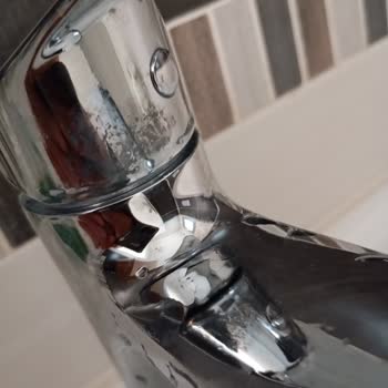 Yeni Alınan Lavabo Bataryalarında Hızlı Kararma Ve Yetersiz Müşteri Hizmeti