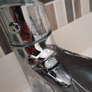 Yeni Alınan Lavabo Bataryalarında Hızlı Kararma Ve Yetersiz Müşteri Hizmeti