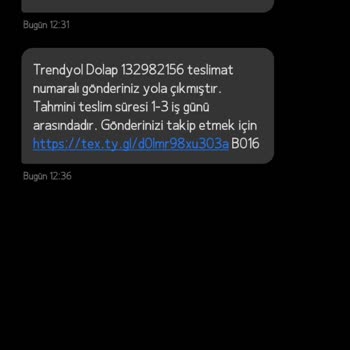 Numaram Üzerinden İzinsiz Sipariş İşlemi Ve İletişim Sorunu