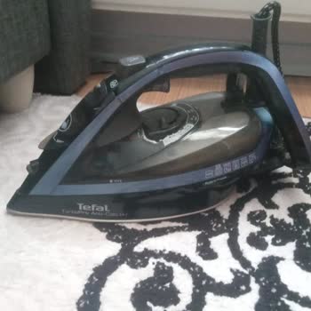 Ütüde Su Akıtma Ve Kırışıklık Sorunlarıyla Yaşadığım Hayal Kırıklığı