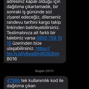 24 Saat Açık Otele 'Kapalı' Denilerek Kargo Teslim Edilmedi