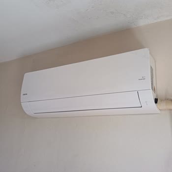 Arçelik Klima Kurulumunda Güvenlik Ve Montaj Sorunları Yaşadım!