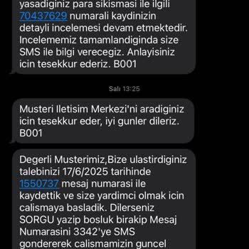ATM'de Sıkışan Paramın Eksik İadesi Ve Garanti Bankası'nın İlgisizliği