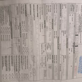 6 Aylık Çamaşır Makinesi Sürekli Su Akıtıyor, Çözüm Bulunamıyor