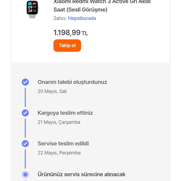 Hepsiburada Premium İptalinde İade Sorunu Ve Servis Gecikmesi