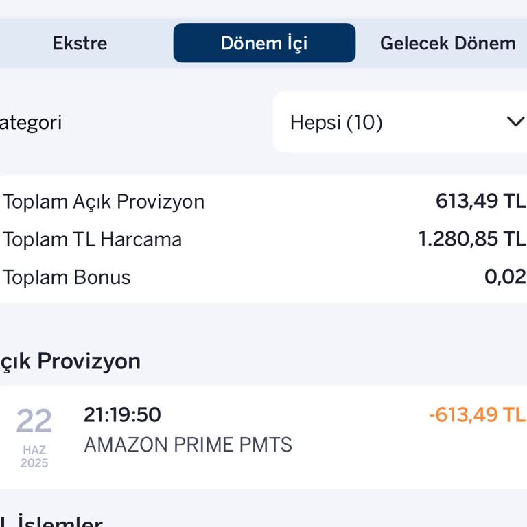 Amazon Prime Üyeliğinde Bilgim Dışında Fazla Ücret Çekildi