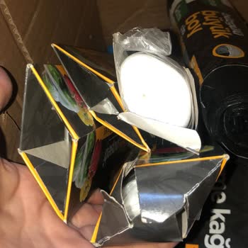 Tanımadığım Kişiye Kargolarım Teslim Ediliyor