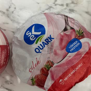 Çilekli Quark Yoğurttan Ananas Çıkması Müşteriyi Mağdur Etti