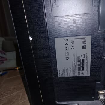 My Samsung UE58TU7000 TV Has a Chronic Panel Defect