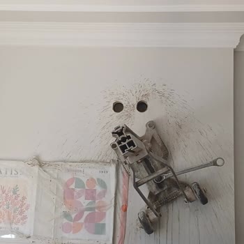 Yanlış Keşif Nedeniyle Duvarımda İki Delik Ve 10.000 TL Zarar: Arçelik'ten Beklenmedik Mağduriyet!