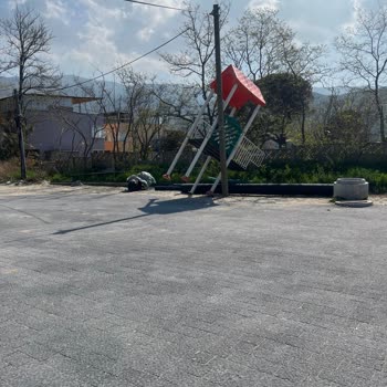 Çocuk Parkımız İki Yıldır Yapılmıyor, Çocuklarımız Mağdur