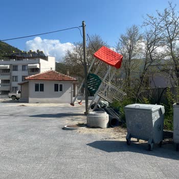 Çocuk Parkımız İki Yıldır Yapılmıyor, Çocuklarımız Mağdur