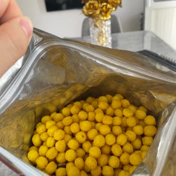 Aldığım Ayçekirdeği Paketinden Mısır Cipsi Çıktı