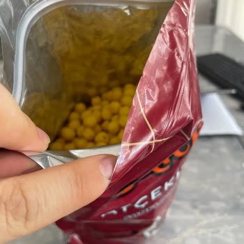 Aldığım Ayçekirdeği Paketinden Mısır Cipsi Çıktı