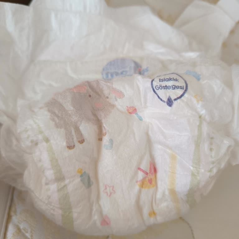 Molfix Pure & Soft Bezde Islaklık Göstergesinin Çalışmaması Ve Kalite Tutarsızlığı