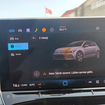 Erkur Otomotiv Sıfır Araçta Süregelen Arızalar Ve Yetersiz Servis Çözümü