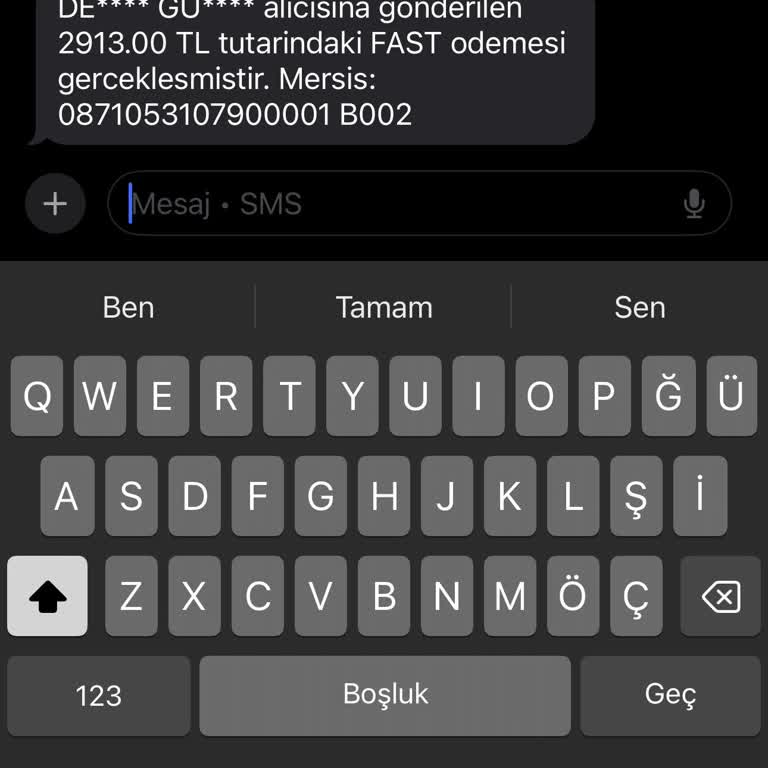 Param Mobil Hesabım Habersiz Kapatıldı Ve Bakiyem Aktarıldı