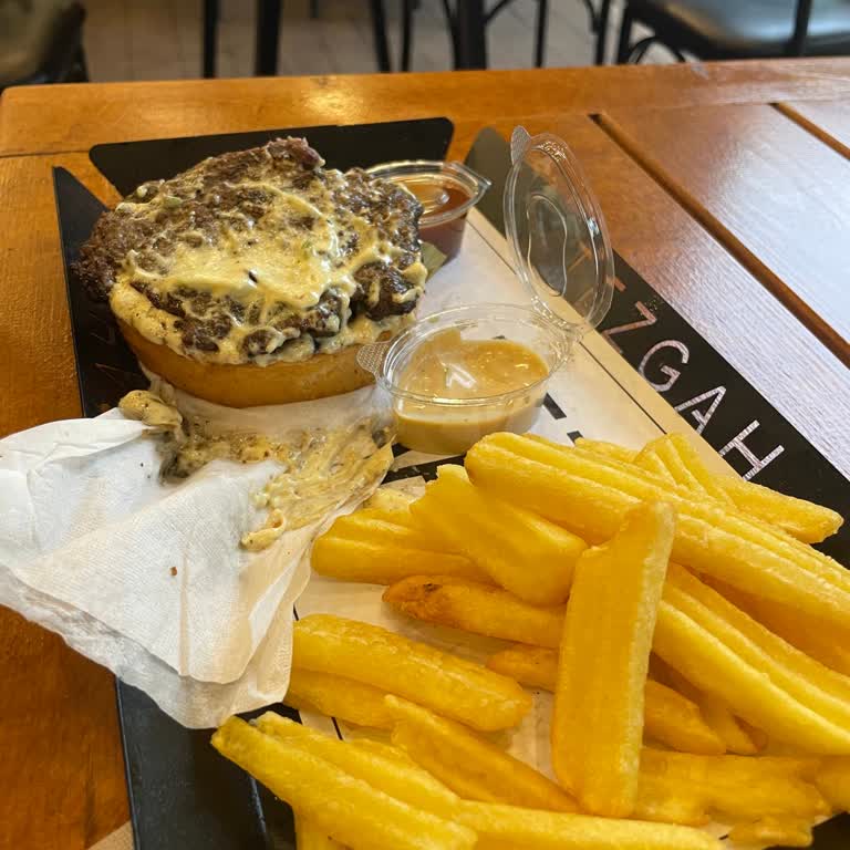 Tezgah Burger Sonrası Yaşanan Zehirlenme Şoku