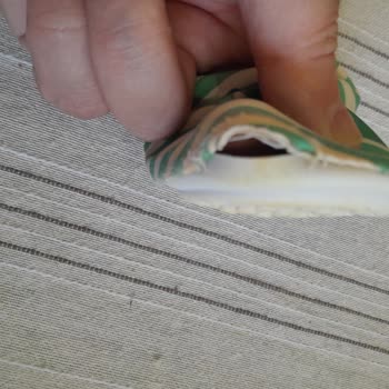Aldığım Ayakkabılar Kısa Sürede Açıldı