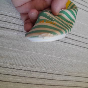 Aldığım Ayakkabılar Kısa Sürede Açıldı