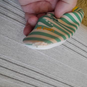 Aldığım Ayakkabılar Kısa Sürede Açıldı