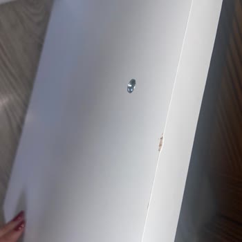 Koçtaş Online Siparişim Kusurlu Ve Kötü İşçilikle Teslim Edildi