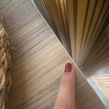 Koçtaş Online Siparişim Kusurlu Ve Kötü İşçilikle Teslim Edildi