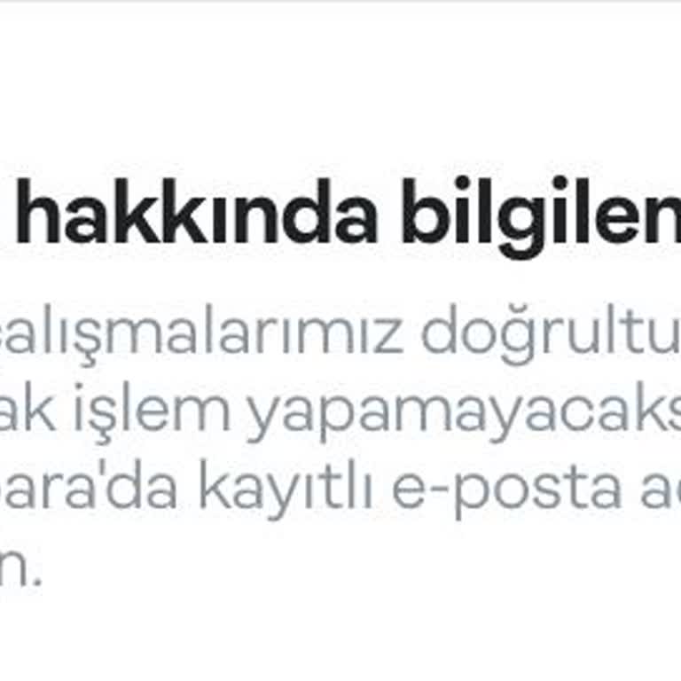 Papara Hesabım Haksız Yere İncelemeye Alındı Mağduriyet Yaşıyorum