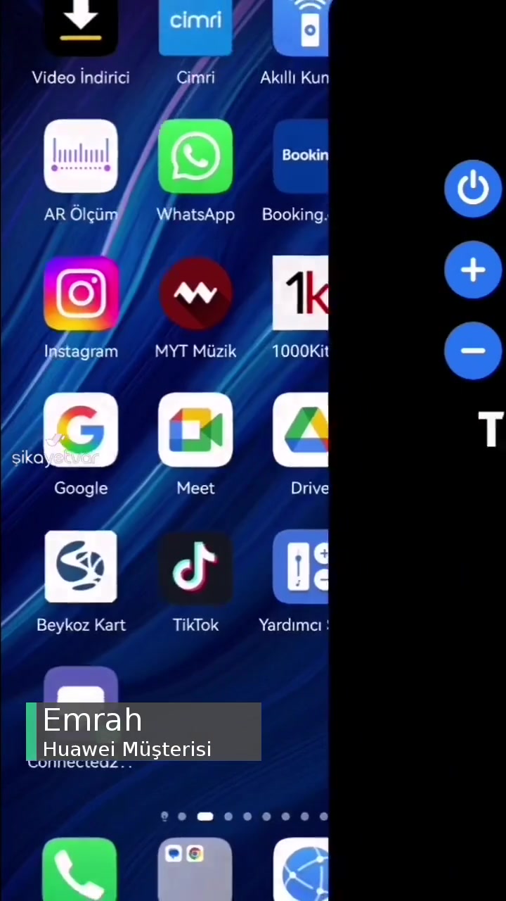 Huawei P30 Pro Uygulama Hatası videonun kapak resmi