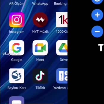 Huawei P30 Pro Uygulama Hatası