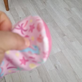 Penti İki Kez Giyilen Deniz Patiği Burunlarından Yırtıldı!