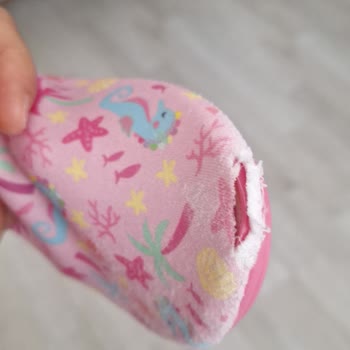 Penti İki Kez Giyilen Deniz Patiği Burunlarından Yırtıldı!