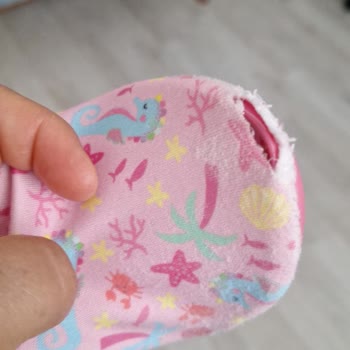 Penti İki Kez Giyilen Deniz Patiği Burunlarından Yırtıldı!