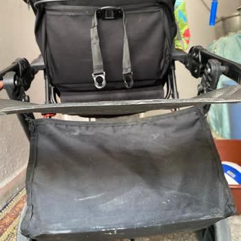 Joell Bebek Arabasında Kırılan Parçalar Ve Güvensiz Kullanım Deneyimi