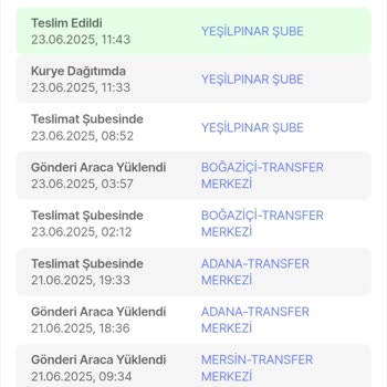 Satın Aldığım PS5 Ürünüm Teslimat Şubesindeyken Sebepsizce İptal Edildi