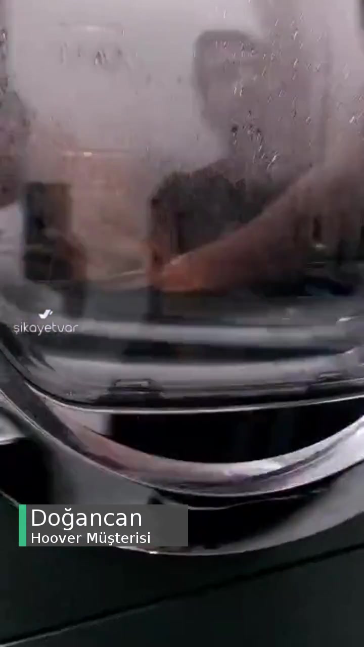 Hoover Kurutma Makinesinin Çalışmaması videonun kapak resmi