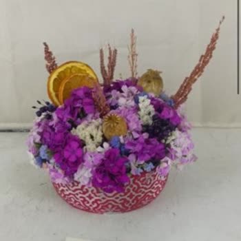 Siparişimde Görsel İle Uyumsuz Çiçekler Gönderildi